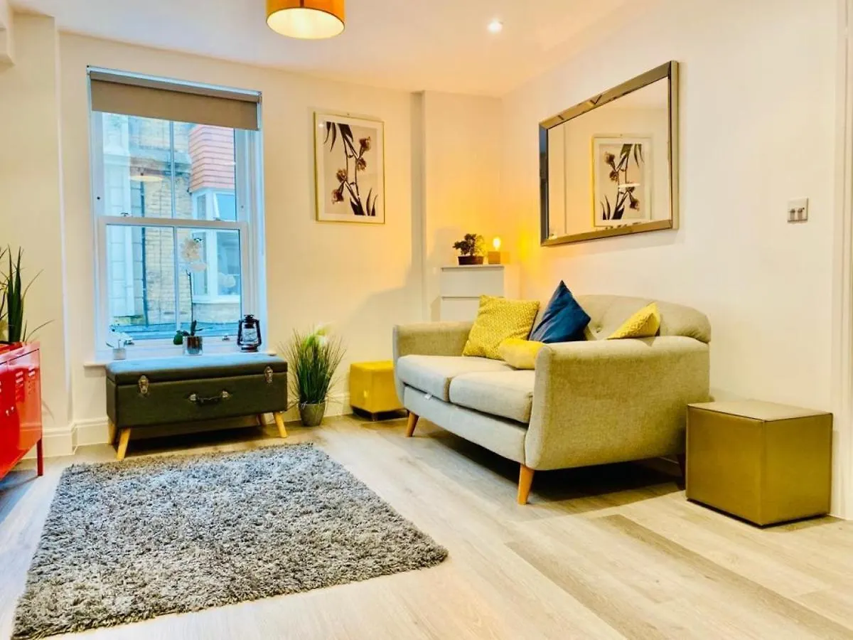 Sofias Flat Apartman Bournemouth