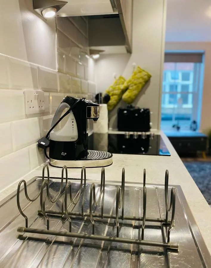 Sofias Flat Apartman Bournemouth Egyesült Királyság